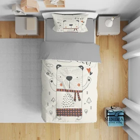 روتختی کودک طرح کارتونی مدل T5856