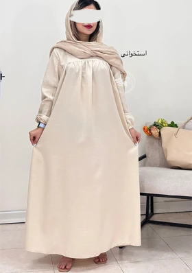 پیراهن ماکسی ستیا