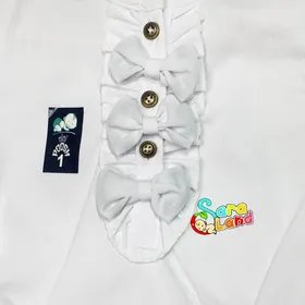 بادی مجلسی نوزادی پاپیون دار