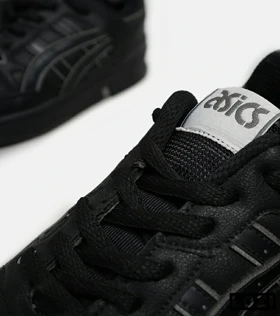 کفش کتانی مردانه مشکی ASICS TIGER RUNNER II