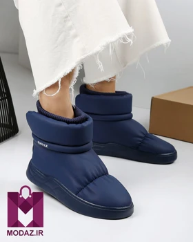نیم بوت زنانه زمستانه BOOT SOOYILA vinter