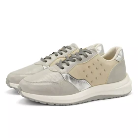 کفش راحتی زنانه مدل Stradivarius Sneakers - SKC85
