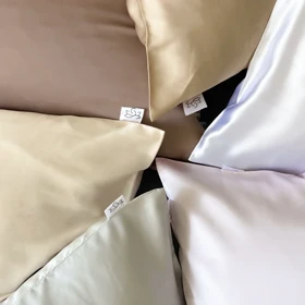 روبالشتی ساتن ضد ریزش مو سزامول