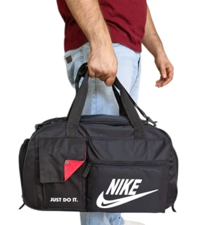 ساک ورزشی جاکفشی دار نایک NIKE مدل NikePro