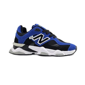 کفش و کتانی مردانه مدل نیوبالانس 9060 NEW BALANCE رنگ مشکی سرمه ای