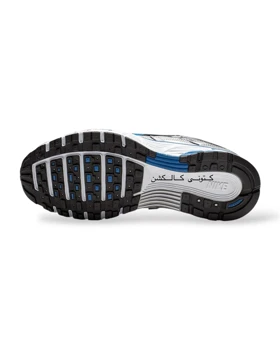 کتانی نایک p6000 آبی نقره ایی Nike p_6000 laser blue/Metallic silver
