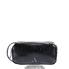 شوز بگ دستی چرم Shoes Bag A04