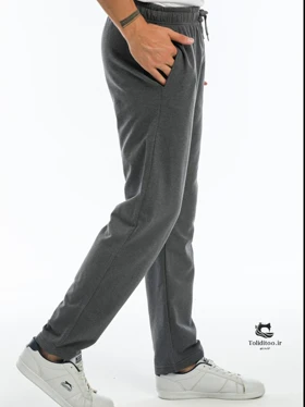 شلوار ملانژ مردانه