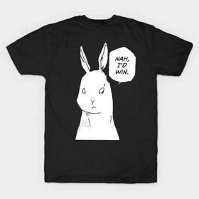 تیشرت جوجوتسو کایسن طرح ربیت کد 80947