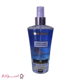 بادی اسپلش مردانه وودلایک مدل vercase pour homme حجم 250 میل