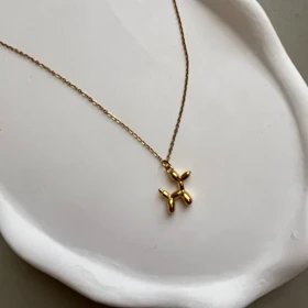 گردنبند سگ بادکنکی