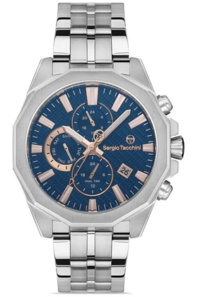 ساعت مردانه sergio-tacchini sergio-tacchini