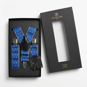 ساسبند طرح موتیف ریز برند Massimo Dutti