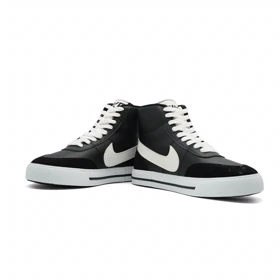 کفش ونس ساق‌دار زنانه مدل 0334 _ NIKE