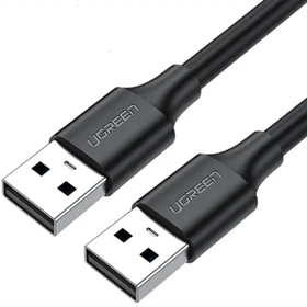کابل دیتا USB 2.0 یوگرین Ugreen مدل 10309 طول 1 متر
