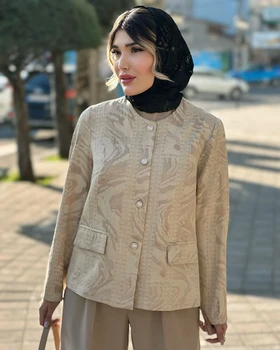 کت ژاکارد