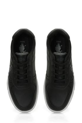 اورجینال ایالات متحده POLO ASSN. کفش ورزشی مردانه مشکی KARES 4FX