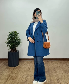 مانتو کتی شانتون با قد بلندتر