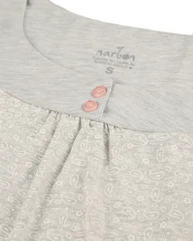 ست تاپ و شلوارک زنانه 0881