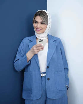کت و شلوار آینور