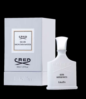 ادکلن اسکالیم مدل SILVER MOUNTAIN حجم 30میل