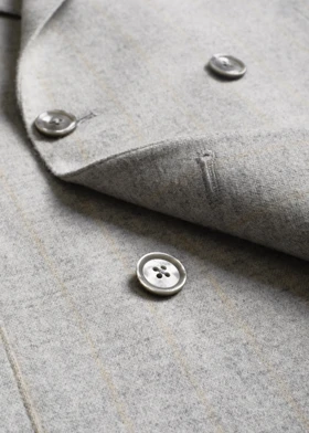 کت دبل برست Wool