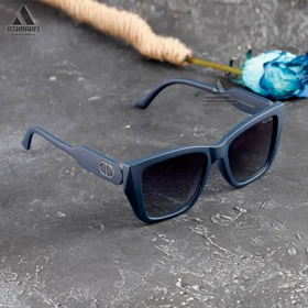 عینک آفتابی زنانه آلانزو Alanzo 1173 (طیف رنگی اول)