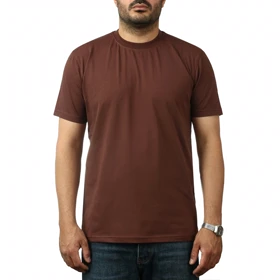 تیشرت آستین کوتاه مردانه سیزر مدل 15511457