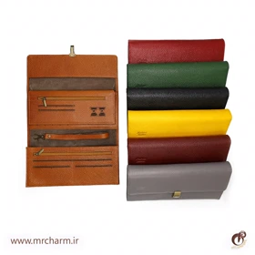 کیف پول زنانه شیک mrc1838