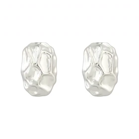 گوشواره زنانه میخی مدل صخره