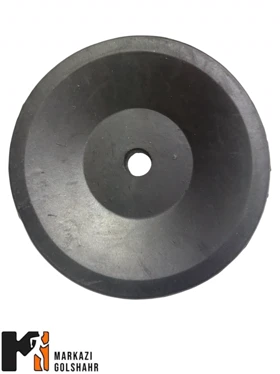 پایه مانع تمرین لاستیکی کد2015800