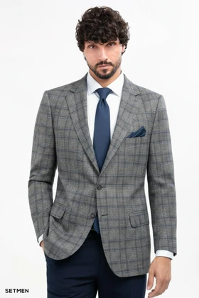 کت مردانه ROYAL CHECK