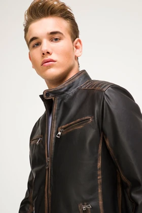 کت و کاپشن مردانه ikbal ikbal