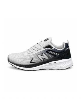 کتانی مردانه مدل نیوبالانس رانینگ طوسی مشکی New Balance