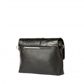 کیف زنانه چرم طبیعی (سگکی)