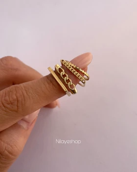 انگشتر مینیمال