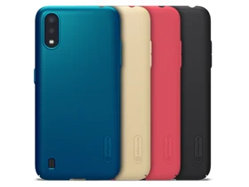 قاب محافظ نیلکین سامسونگ Nillkin Frosted Shield Case Samsung A01