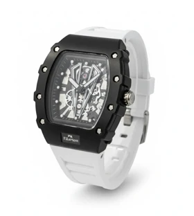 ساعت اسپرت طرح ریچارد سفید