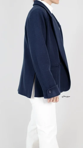 کت فوتر آستردار - ساناز