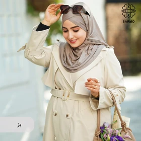 شال کویتی کشی سارمو