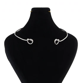 طوق زنانه مدل پیچی