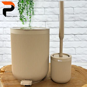 سطل و فرچه پدالی زیگا پادیز