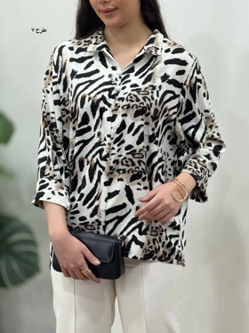 شومیز مجلسی رکسانا