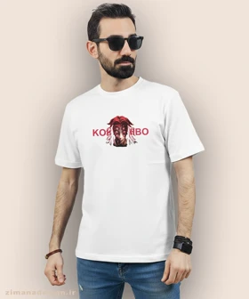 تیشرت مردانه و زنانه طرح شیطان کش شخصیت کوکوشیبو کد 967
