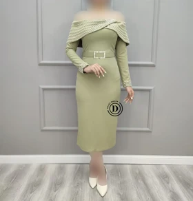 پیراهن کوتاه آروشا 2066