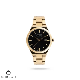 ساعت مچی عقربه‌ای مردانه کرست | مدل Crest 6276-4