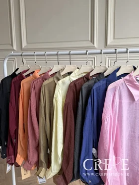 شومیز شیشه ای پری