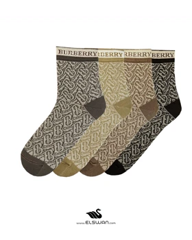 جوراب نیم ساق بربری Burberry