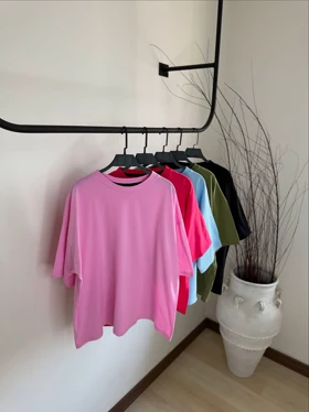 تیشرت باکسی آلا