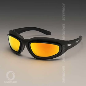 عینک 4 لنز DAISY پد دار مدل C5